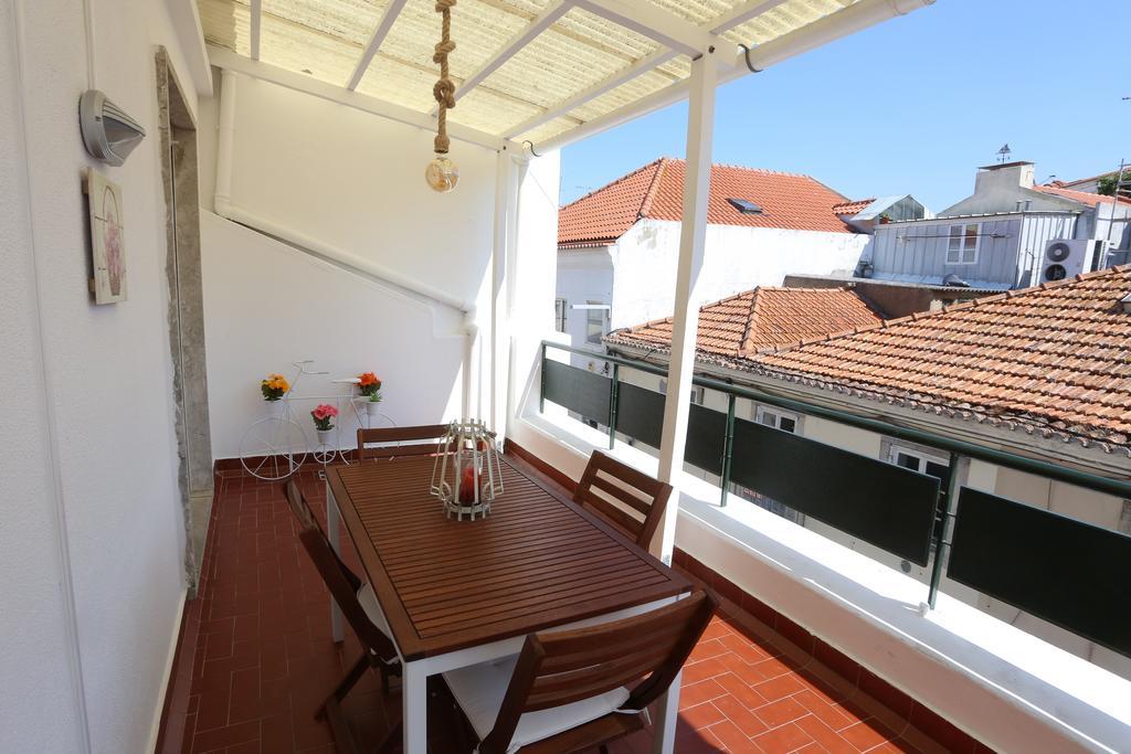 קסקאיס Suites Apartments מראה חיצוני תמונה